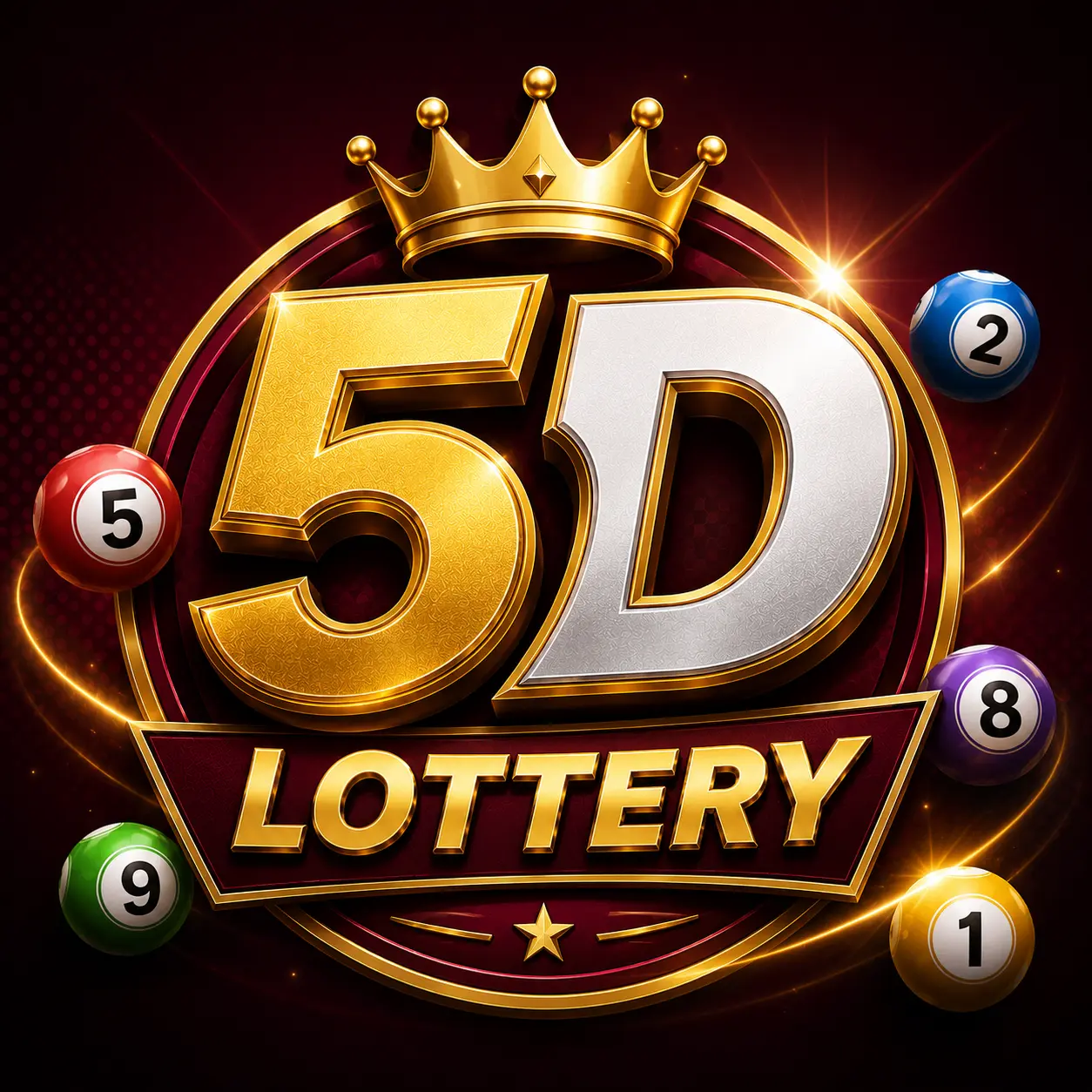 5D Lottery game preview