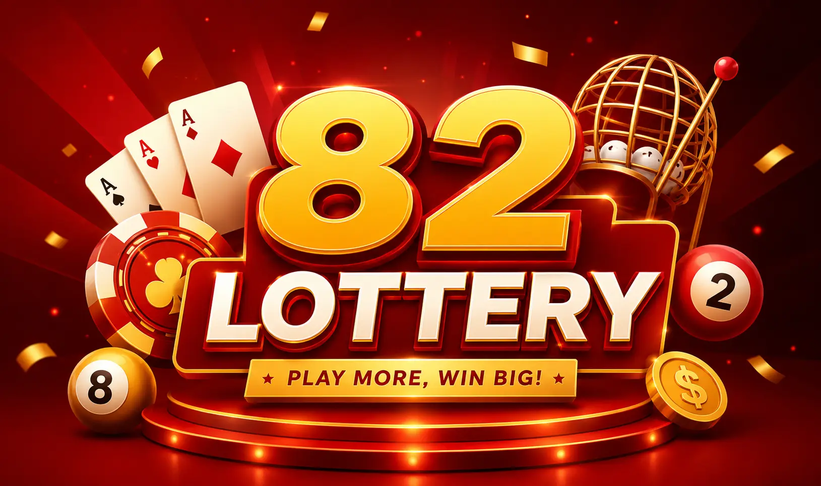 82 lottery