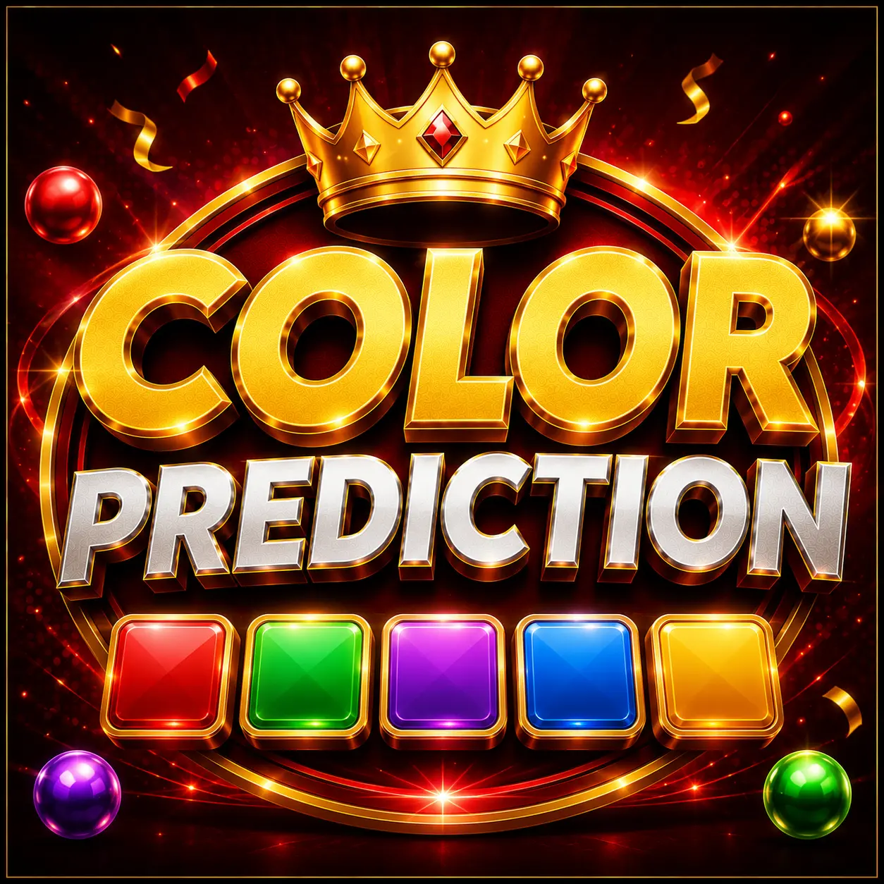 Colour Prediction Game (Win Go) preview