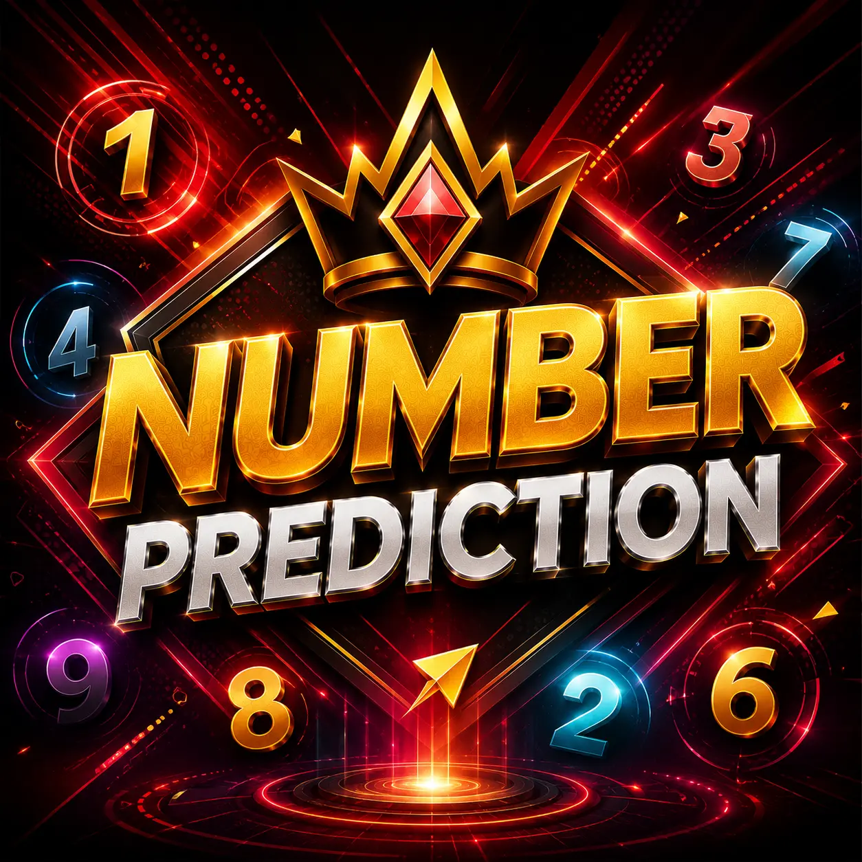 Number Prediction (Win Go) preview