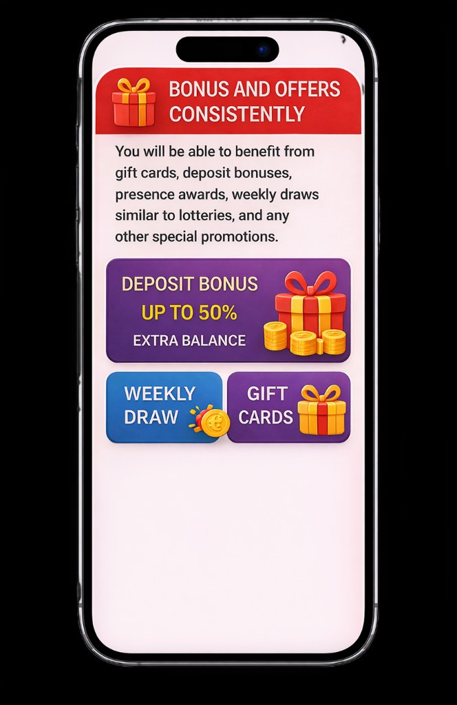 82 Lottery app — bonus and offers