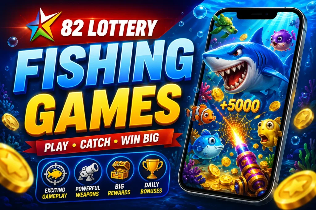 Fishing Games
